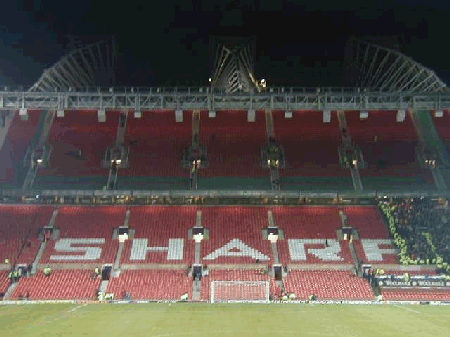 New East Stand