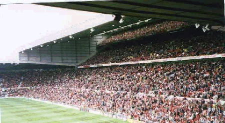 New North Stand