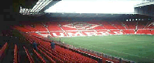 Old West Stand