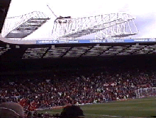 Old North Stand